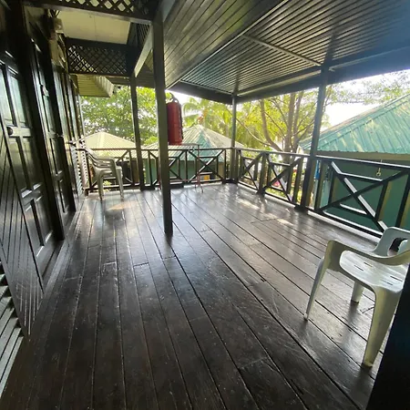 Nazri'S Place 2 Kampong Ayer Batang Room photo